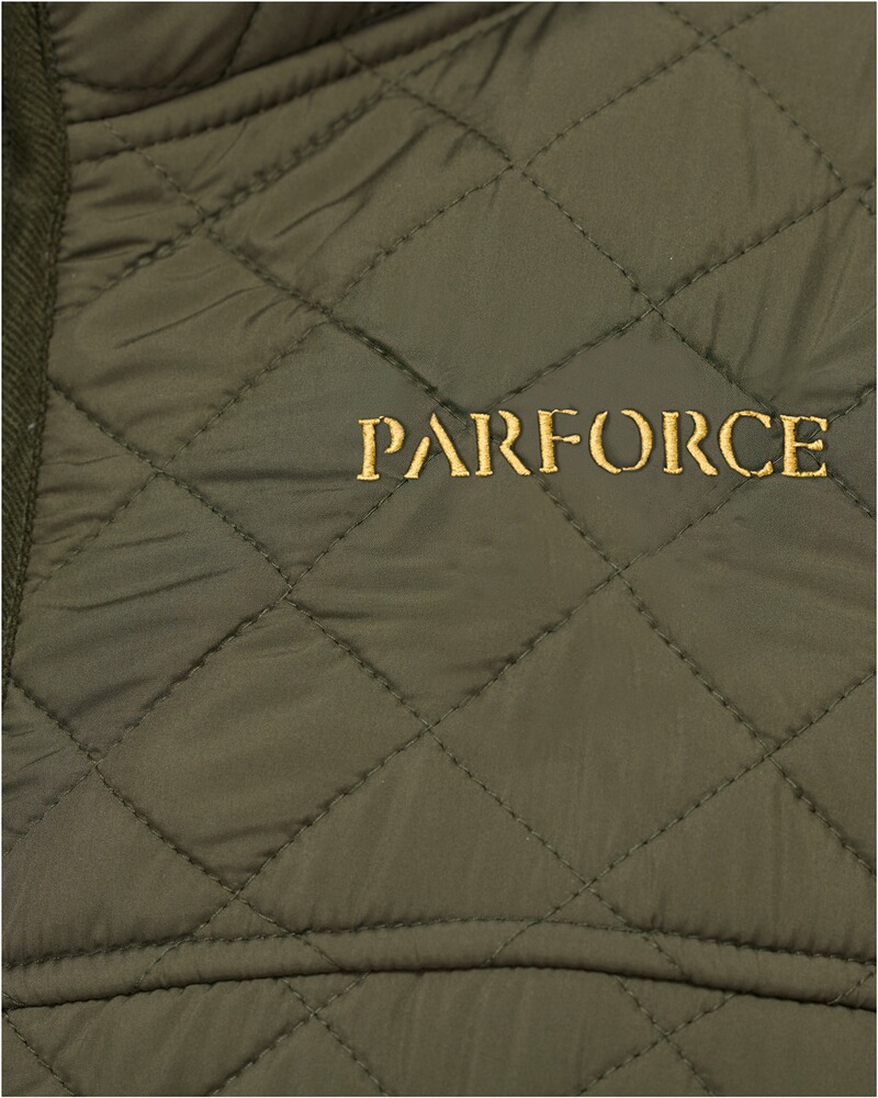 Damen Steppweste, Parforce Tradition