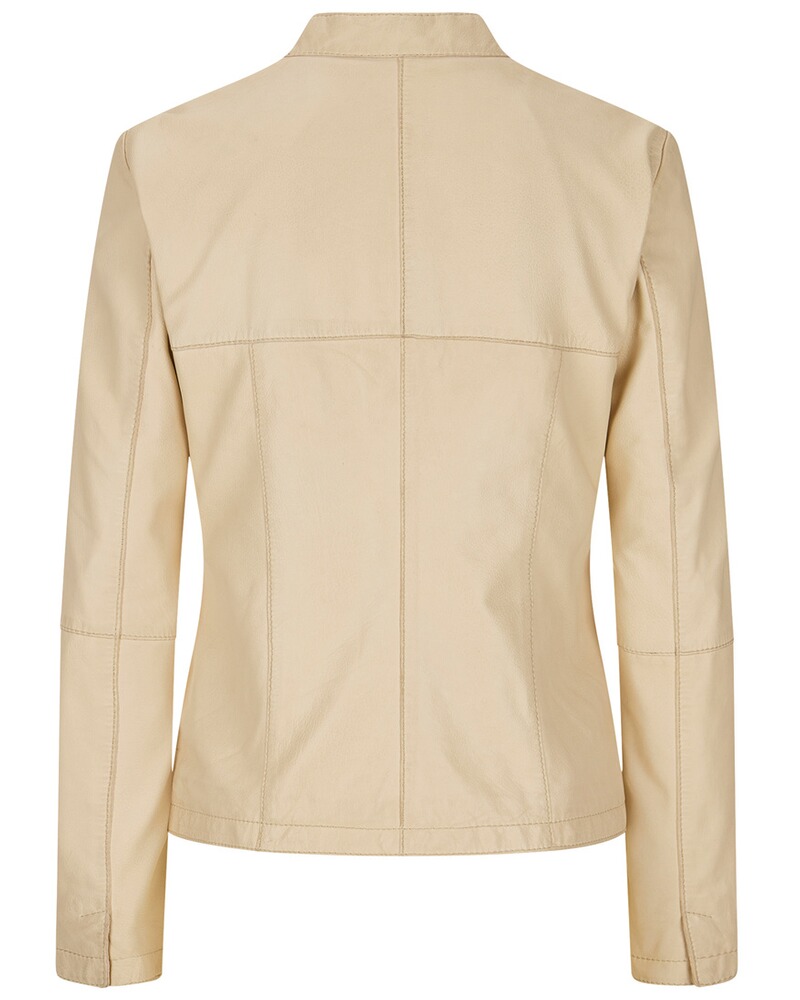 Lederjacke MS-Jasmine, Milestone