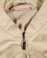 Lederjacke MS-Jasmine, Milestone