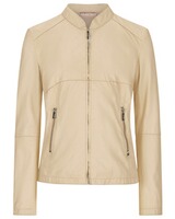 Lederjacke MS-Jasmine, Milestone