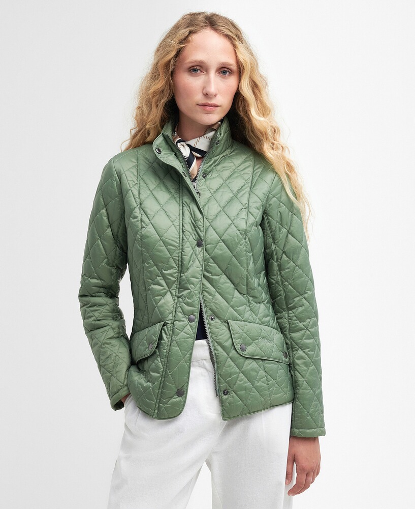 Steppjacke Flyweight Cavalry, Barbour