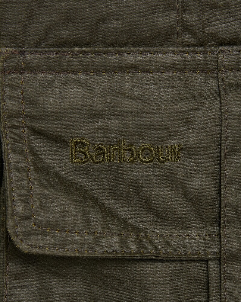 Wachsjacke Defence Lightweight Wax, Barbour