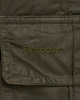 Wachsjacke Defence Lightweight Wax, Barbour