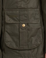 Wachsjacke Defence Lightweight Wax, Barbour