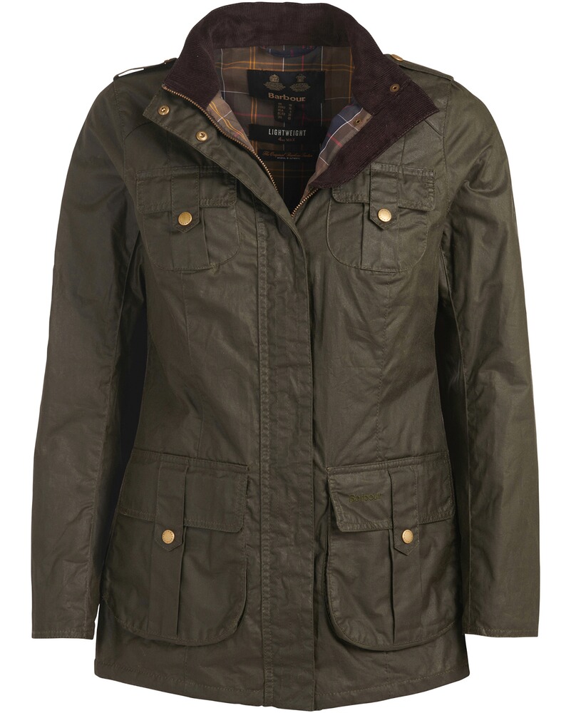 Wachsjacke Defence Lightweight Wax