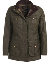 Wachsjacke Defence Lightweight Wax, Barbour