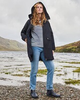 Funktionsjacke Heron, Barbour