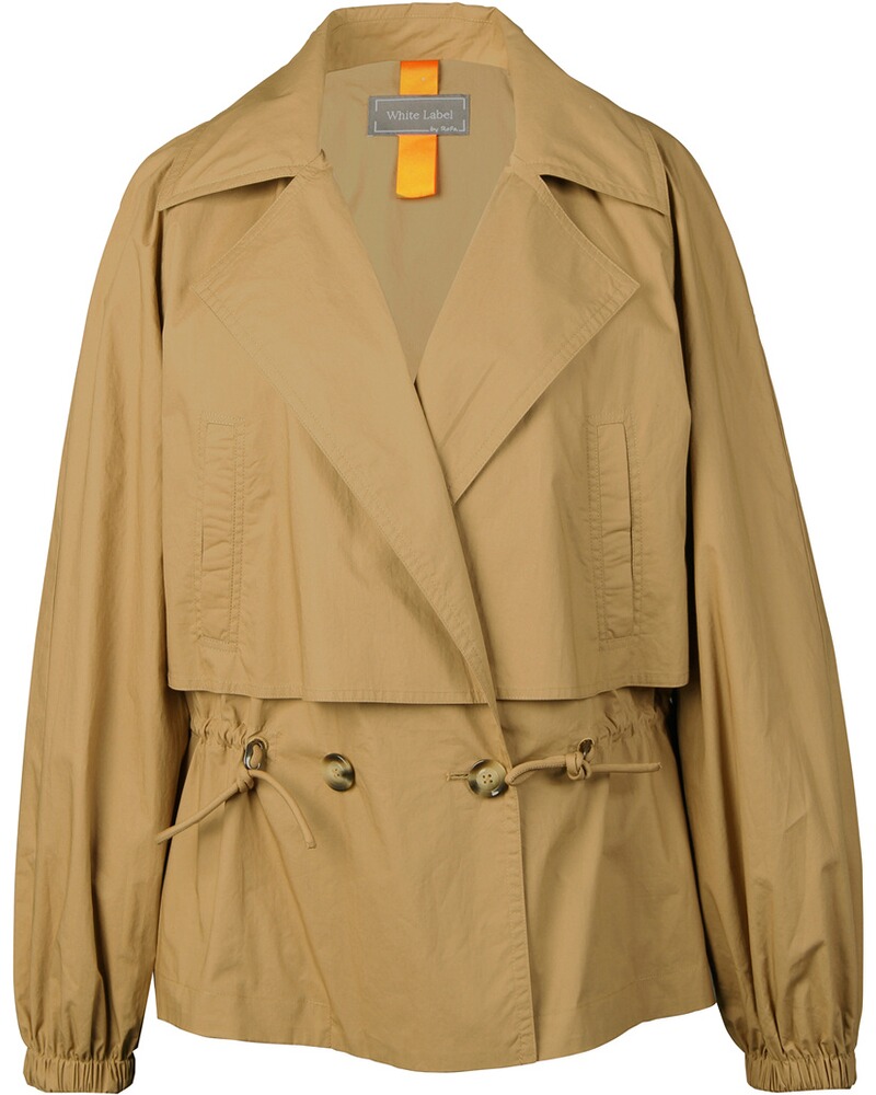 Trenchjacke