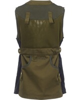 Damen Schiessweste Mesh-Back, Parforce Active