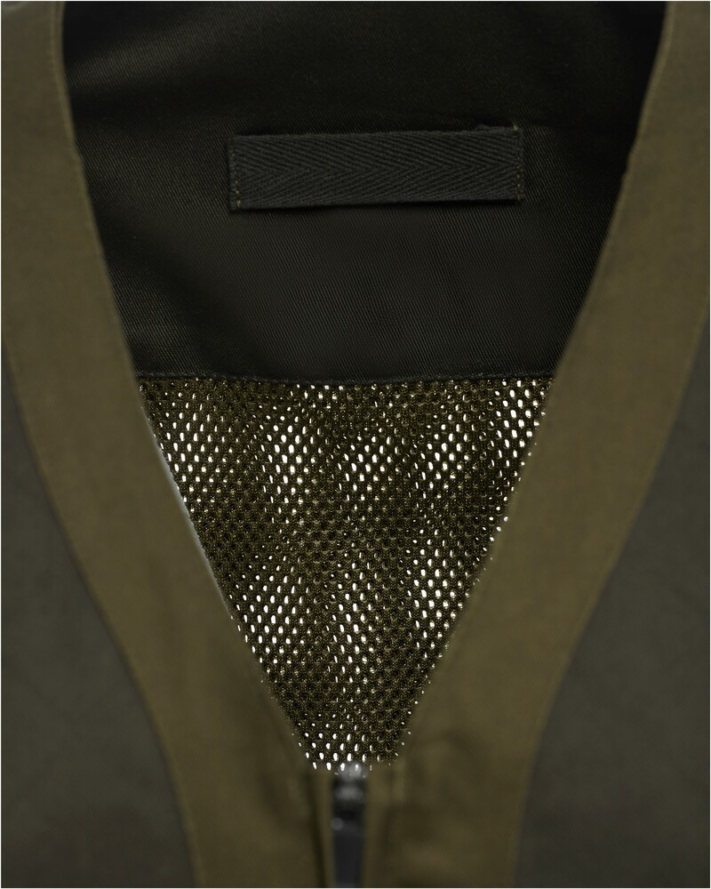 Damen Schiessweste Mesh-Back, Parforce Active