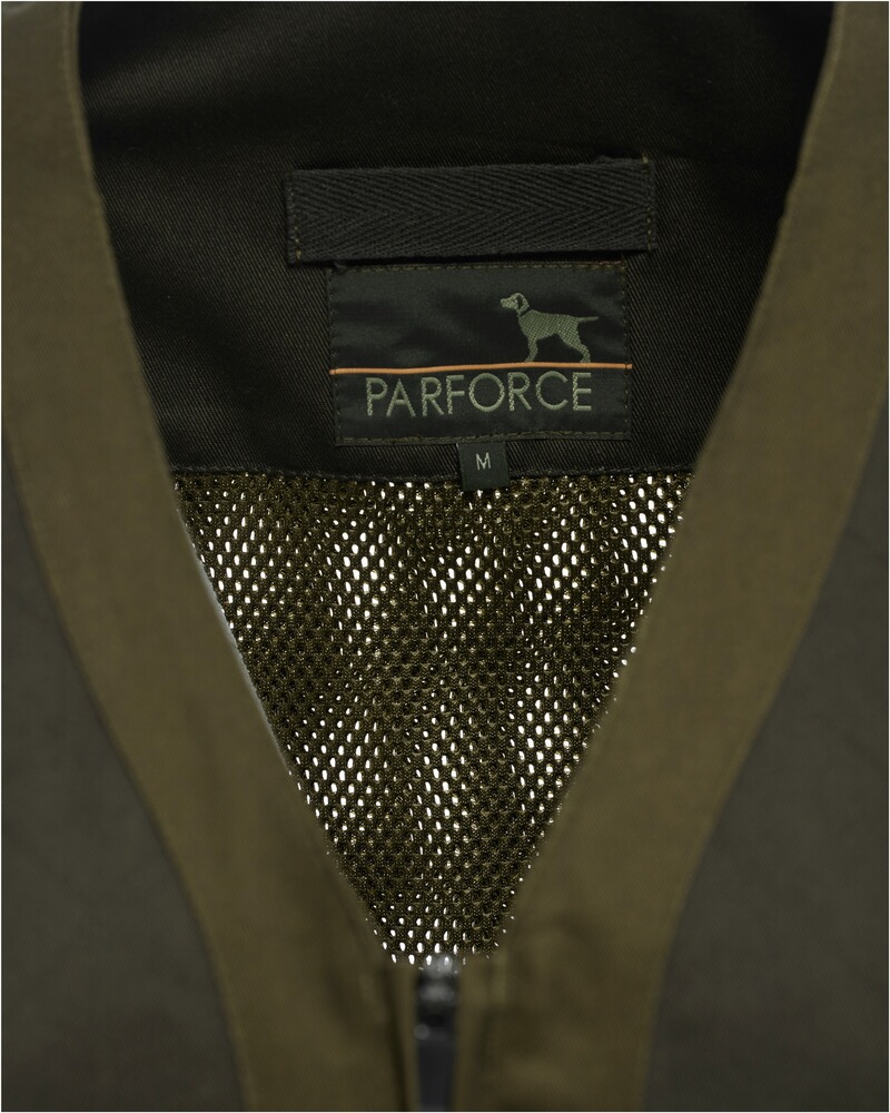 Damen Schiessweste Mesh-Back, Parforce Active