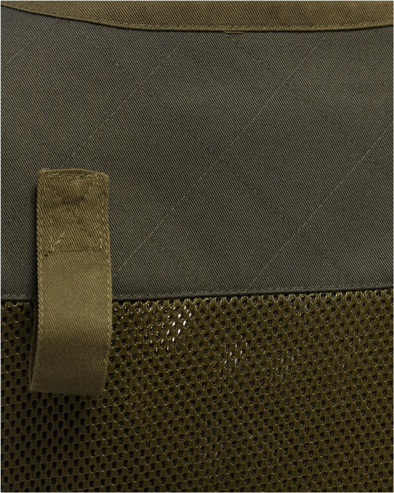 Damen Schiessweste Mesh-Back, Parforce Active