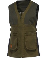 Damen Schiessweste Mesh-Back, Parforce Active