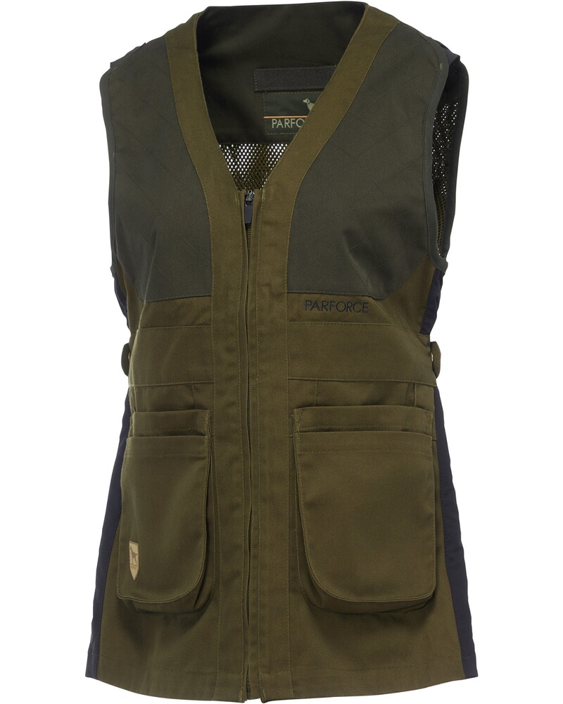 Damen Schiessweste Mesh-Back
