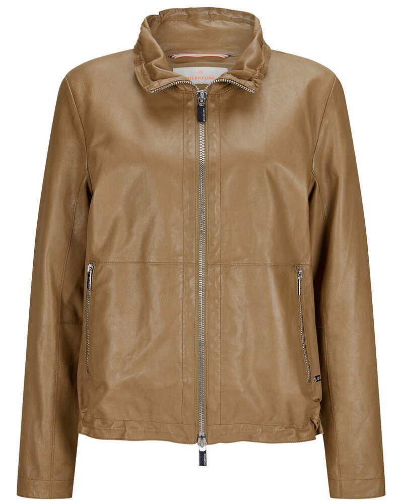Lederjacke MS-Riley