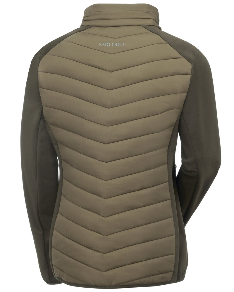Damen Hybridjacke, Parforce Active