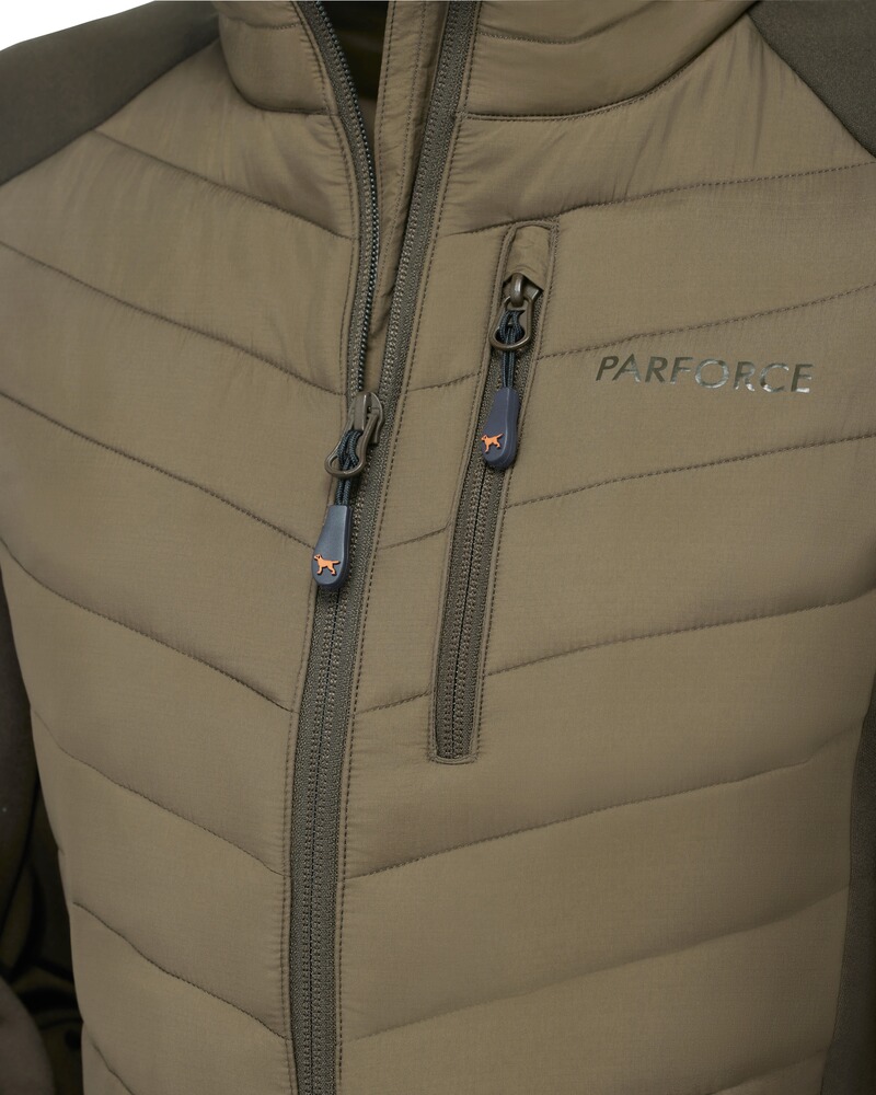 Damen Hybridjacke, Parforce Active