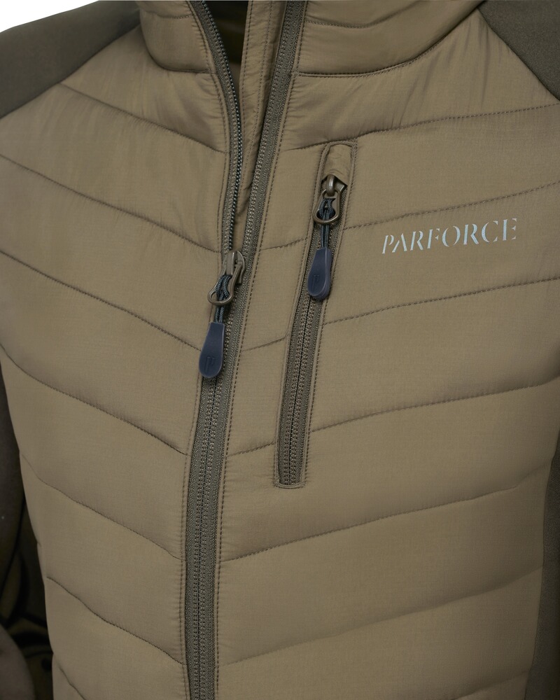 Damen Hybridjacke, Parforce Active