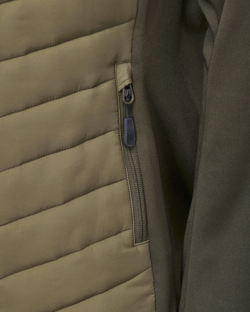 Damen Hybridjacke, Parforce Active