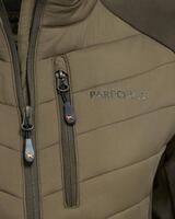 Damen Hybridjacke, Parforce Active