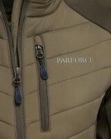 Damen Hybridjacke, Parforce Active