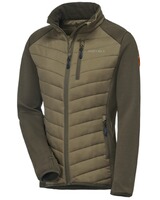 Damen Hybridjacke, Parforce Active