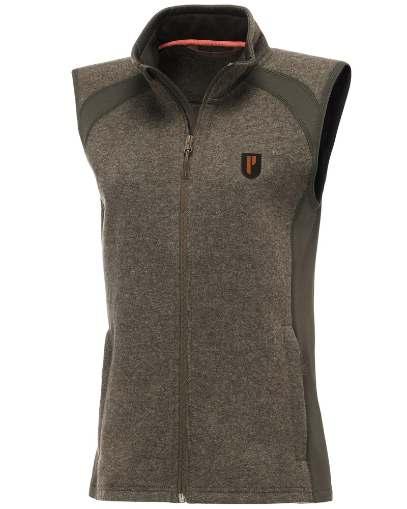 Damen Wollweste Ryeland