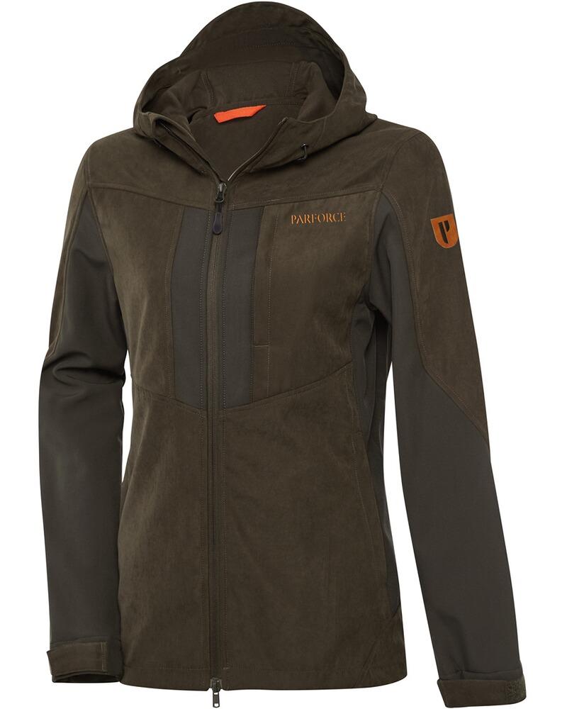 Damen Softshelljacke Tanelv