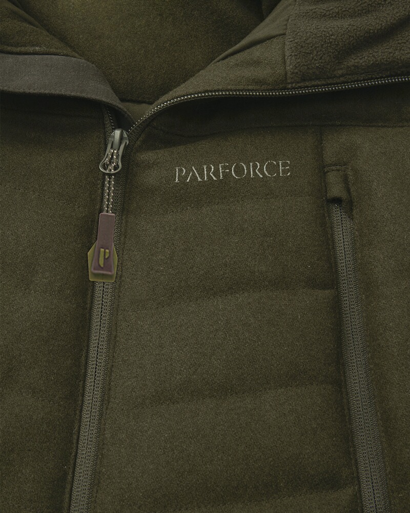 Damen Wolljacke Ryeland, Parforce Ultimate