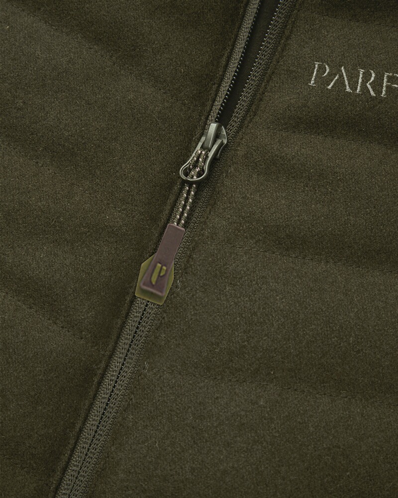 Damen Wolljacke Ryeland, Parforce Ultimate