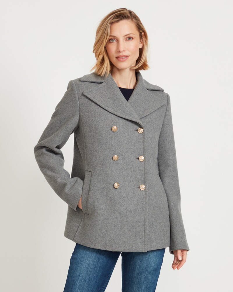Cabanjacke, Brigitte von Schönfels