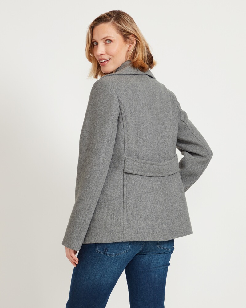 Cabanjacke, Brigitte von Schönfels