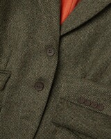 Tweed-Blazer, Brigitte von Schönfels