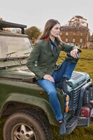 Tweed-Blazer, Brigitte von Schönfels
