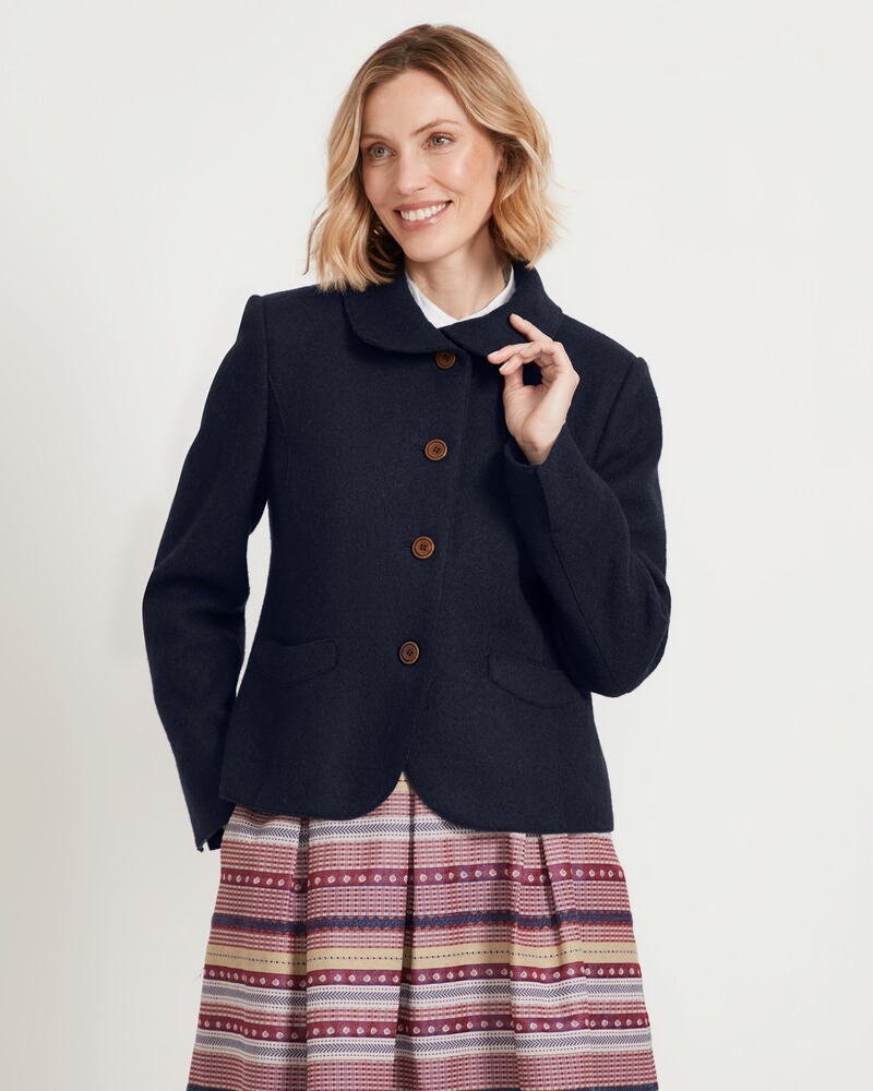 Walkjacke, REITMAYER