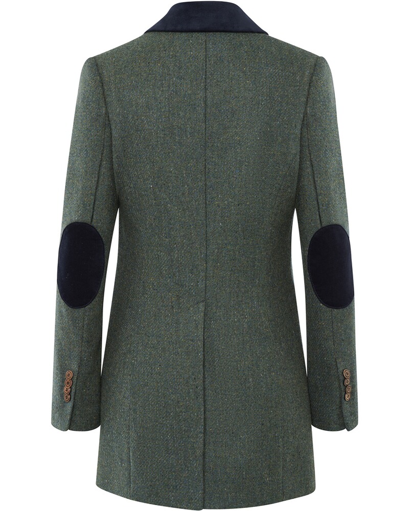 Tweed-Gehrock, REITMAYER