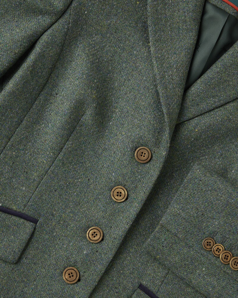 Tweed-Gehrock, REITMAYER