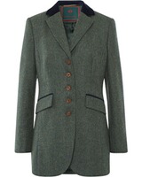 Tweed-Gehrock, REITMAYER