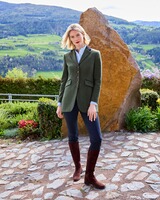 Tweed-Gehrock, REITMAYER