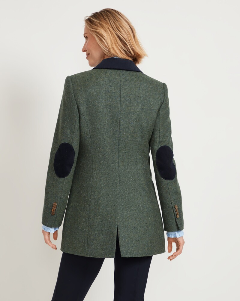 Tweed-Gehrock, REITMAYER