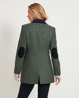 Tweed-Gehrock, REITMAYER