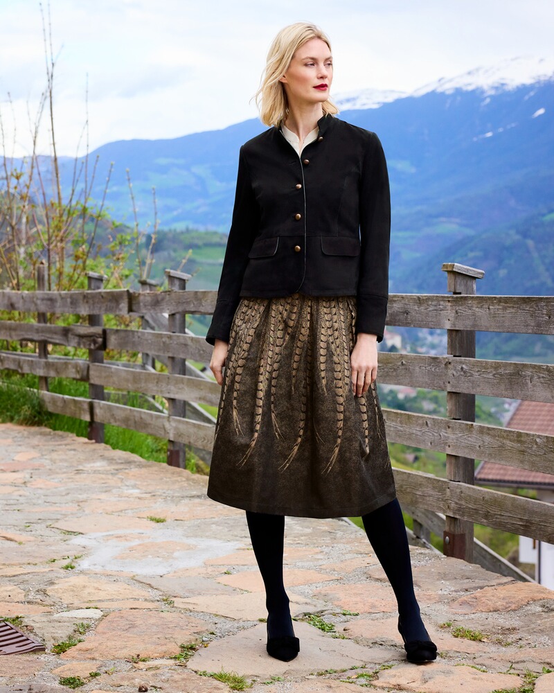 Jacquard-Rock, REITMAYER