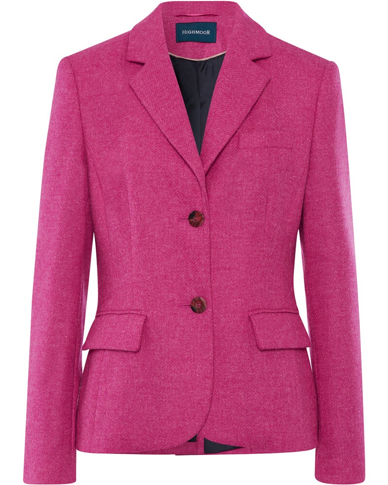 Tweed-Blazer