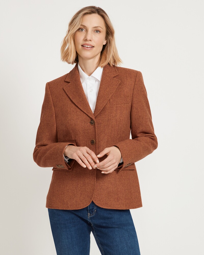 Tweed-Blazer, HIGHMOOR
