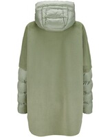 Fakefur-Jacke MsAries, Milestone