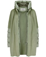 Fakefur-Jacke MsAries, Milestone