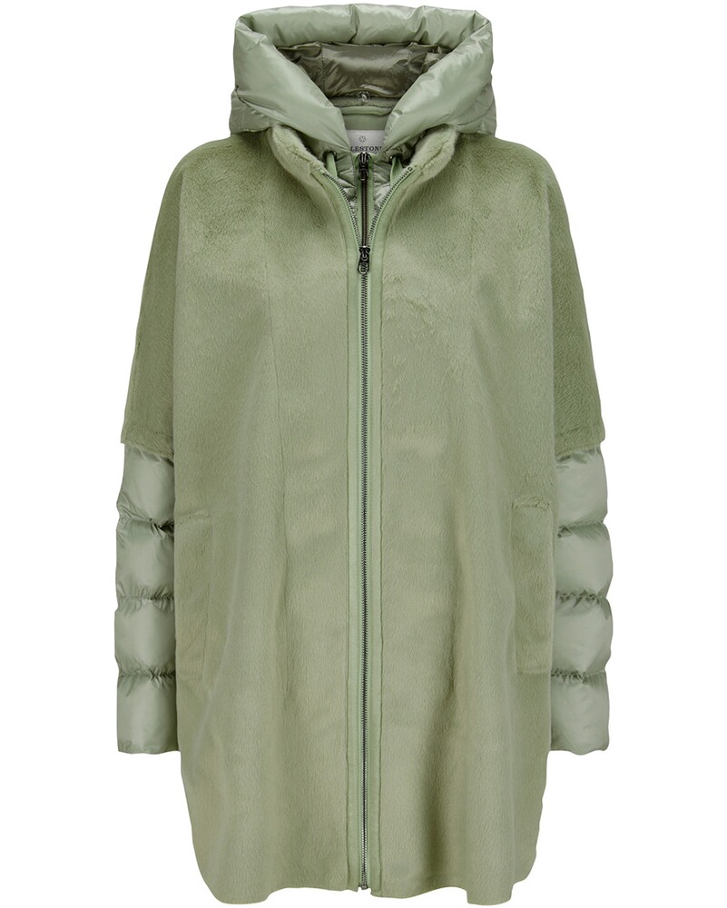 Fakefur-Jacke MsAries