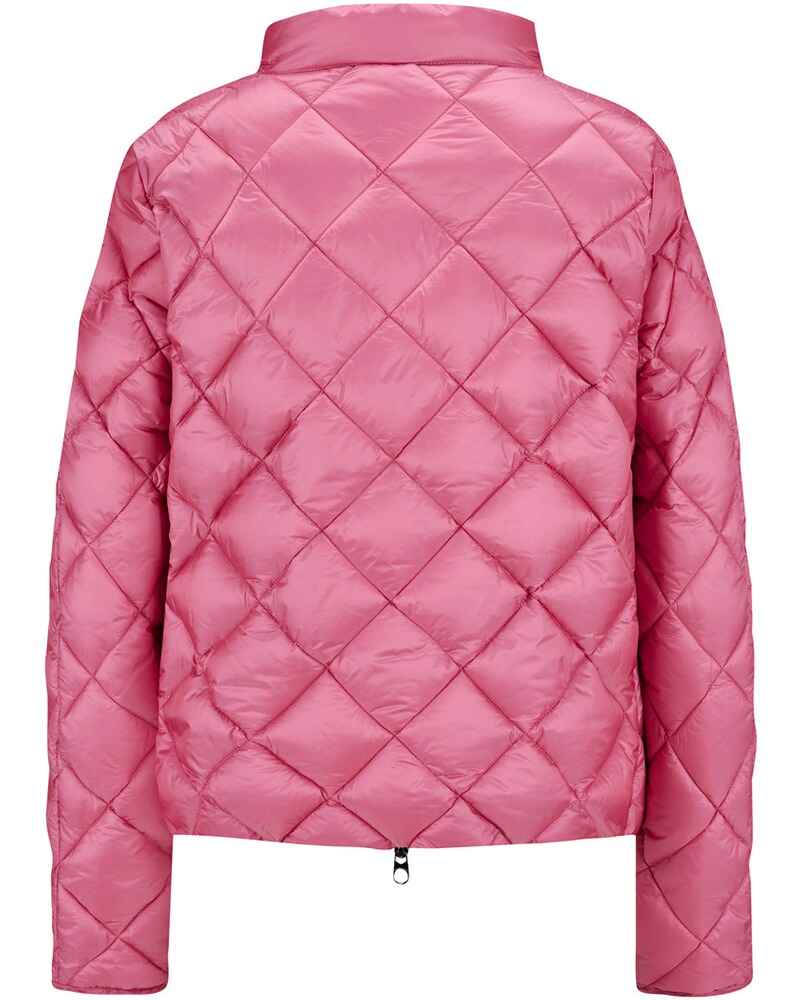 Steppjacke MsOrbit, Milestone