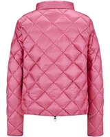 Steppjacke MsOrbit, Milestone