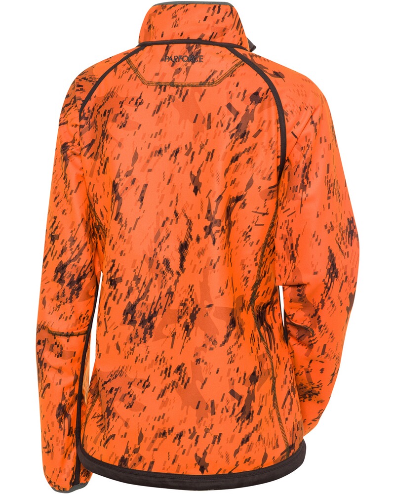 Damen Wendefleecejacke greenSphere® Signal, Parforce Active